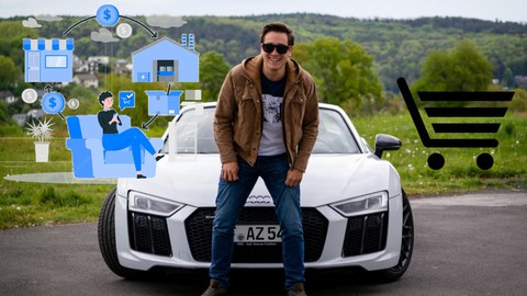 Dropshipping 2023: Der Onlineshop Builder - Felix Stephany