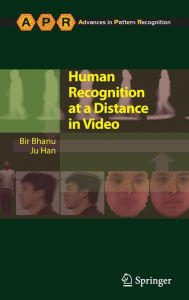 Human Recognition at a Distance in Video Bir Bhanu Author