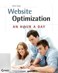 Website Optimization: An Hour a Day Rich Page Author