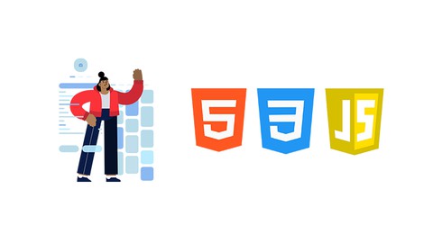 HTML5, CSS3 & JavaScript Course: Complete Guide