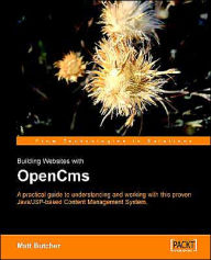 Building Websites with Opencms Matt Butcher Author