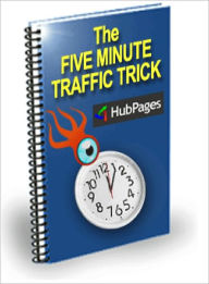 The Five Minute Traffic Trick Lou Diamond Editor