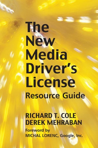 New Media Driver's License by Derek, Cole, Richard T. Mehraban