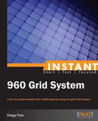 Instant 960 Grid System Diego Tres Author
