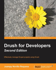 Drush for Developers Juan Pablo Novillo Author