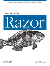 Programming Razor Jess Chadwick Author