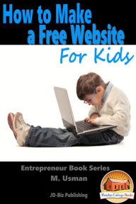 How to Make a Free Website For Kids M. Usman Author