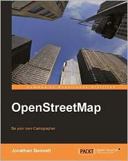OpenStreetMap Jonathan Bennett Author