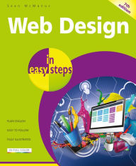Web Design in easy steps Sean McManus Author