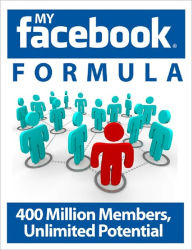 My Facebook Formula Anonymous Author