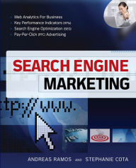 Search Engine Marketing Andreas Ramos Author