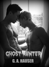 Ghost Hunter GA Hauser Author