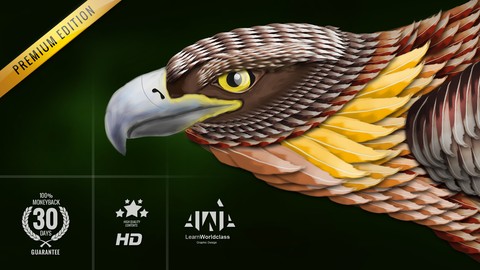 All-in-One Premium Design Course - Scratch to Pro+ Edition