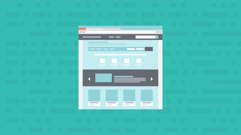 Master Semantic UI and code 3 projects with 9 pages
