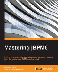 Mastering jBPM6 Arun Gopalakrishnan Author