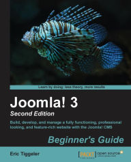 Joomla!3.5Beginner'sGuide Eric Tiggeler Author