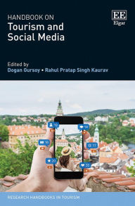 Handbook on Tourism and Social Media Dogan Gursoy Editor