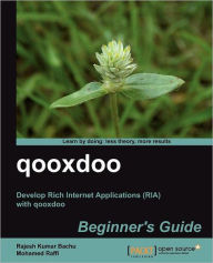 qooxdoo Beginner's Guide Mohamed Raffi Author
