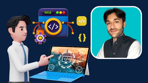 2023 - The Master in Web Development (Backend & Frontend)