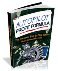 Autopilot Profit Formula Mike Morley Author