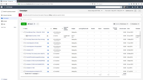 Facebook Ads Success: Avoiding (Costly) Beginners' Mistakes