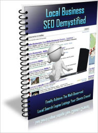 Local Business SEO Demystified Lou Diamond Editor