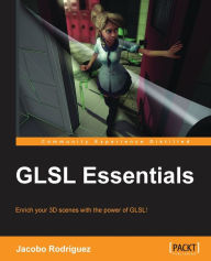 Glsl Essentials Jacobo Rodriguez Author
