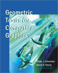 Geometric Tools for Computer Graphics Philip Schneider Author