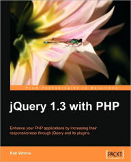 Jquery 1.3 with PHP Kae Verens Author