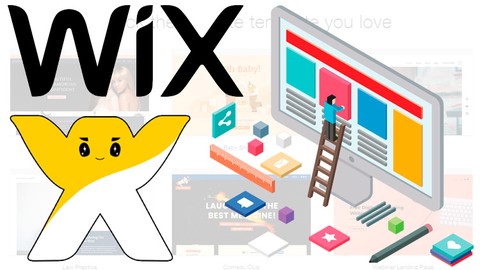 Wix - Criao de Websites - Completo