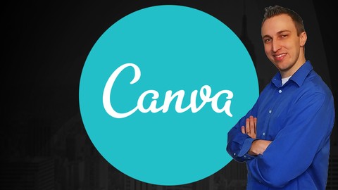 Canva: Become a Graphic Designer in 1 Hour or Less