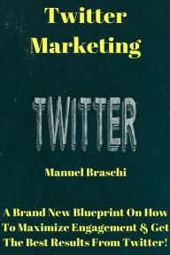 Twitter Marketing Manuel Braschi Author
