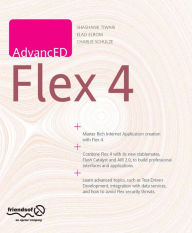 AdvancED Flex 4 Shashank Tiwari Author