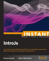 Instant IntroJs Ehsan Arasteh Author