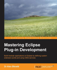 Mastering Eclipse Plug-In Development Dr Alex Blewitt Author