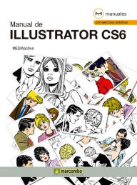 Manual de Illustrator CS6 MEDIAactive Author