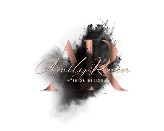 Rose Gold Logo, Premade Logo Design, Beauty Makeup Artist Nail Lash Signature Brow Cosmetic Design