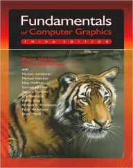 Fundamentals of Computer Graphics, Third Edition Peter Shirley Author