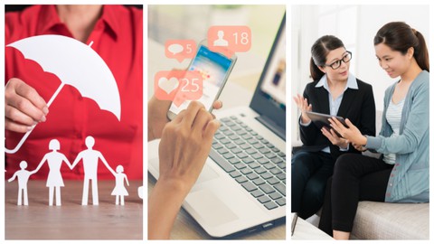 FACEBOOK MARKETING AND ADVERTISING PARA SA INSURANCE AGENTS
