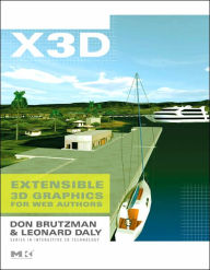 X3D: Extensible 3D Graphics for Web Authors Don Brutzman Author