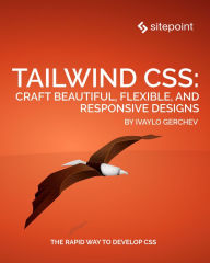 Tailwind CSS Ivaylo Gerchev Author