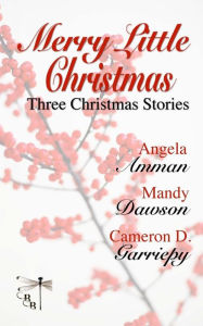 Merry Little Christmas: Three Christmas Stories Mandy Dawson Author