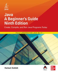 Java: A Beginner's Guide, Ninth Edition Herbert Schildt Author