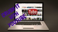 Crushing it with Youtube Timothy Wagner Author