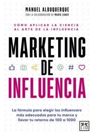 Marketing de influencia Manuel Filipe Martins Vicente Monsanto Albuquerque Author
