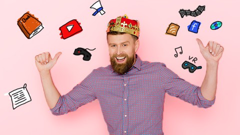 Werde Knig im Content-Marketing