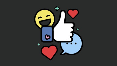 Marketing de Redes Sociais - Curso COMPLETO (10 cursos em 1)