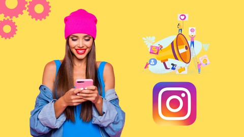 Instagram Marketing: Create A Professional Instagram profile