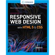 Responsive Web Design With Html 5 & Css