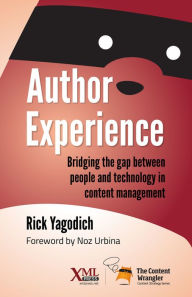 Author Experience Rick Yagodich Author